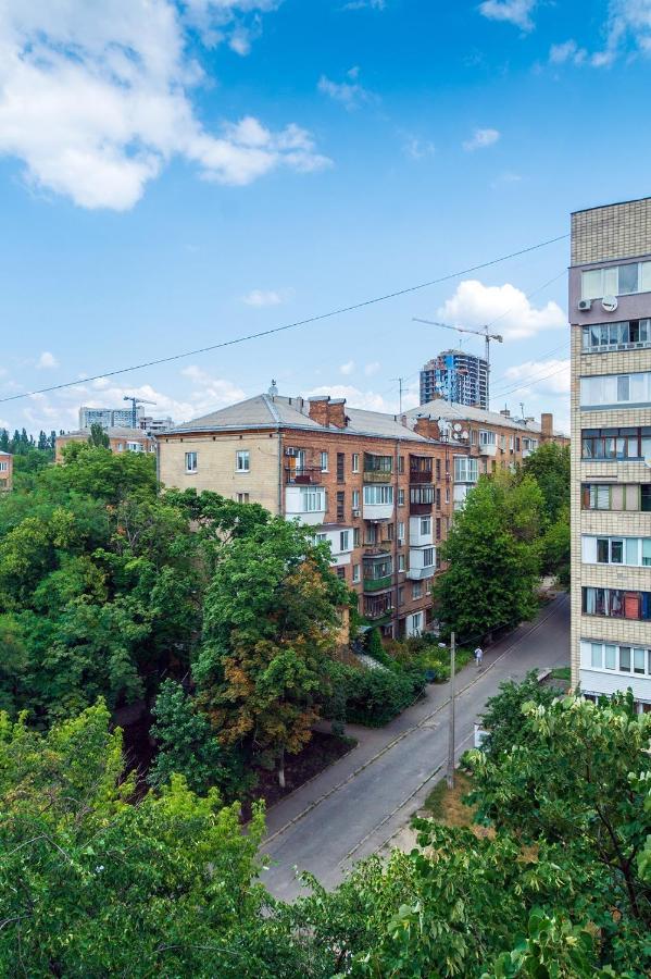 Квартира По Адресу Дружбы Народов 8А Киев Екстериор снимка