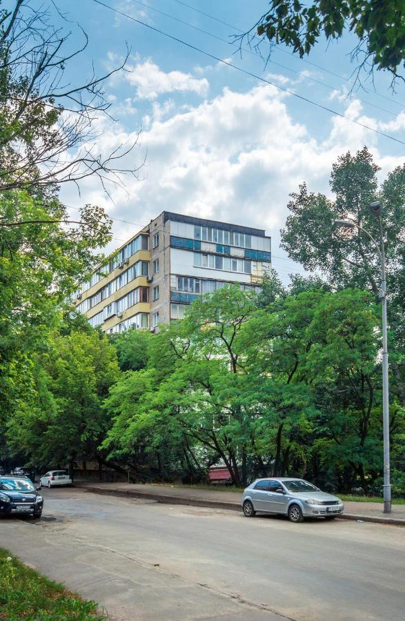 Квартира По Адресу Дружбы Народов 8А Киев Екстериор снимка